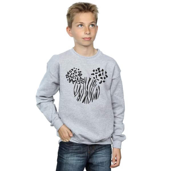 Disney Musse Pigg djur-sweatshirt för pojkar