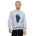 Miniatyrbilde 2 av 5: Harry Potter Mens Neon Nagini Sweatshirt