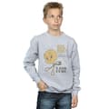 Miniatyrbild 2 av 5: Looney Tunes Tweety Pie Lash Curl-tröja för pojkar