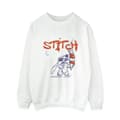 Miniatyrbillede 1 af 3: Disney Womens/Ladies Lilo & Stitch Ice Creams Sweatshirt