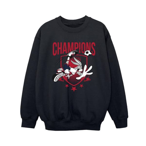 Looney Tunes Boys Bugs Bunny Champions Sweatshirt