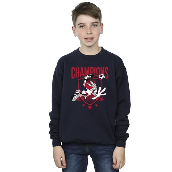 Looney Tunes Boys Bugs Bunny Champions Sweatshirt