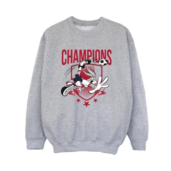 Looney Tunes Boys Bugs Bunny Champions Sweatshirt