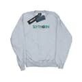 Miniatyrbild 1 av 5: Harry Potter Sweatshirt med Slytherin-text för herrar