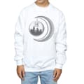 Miniatyrbild 3 av 5: Harry Potter Pojkar Hogwarts Moon Sweatshirt