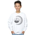 Miniatyrbild 2 av 5: Harry Potter Pojkar Hogwarts Moon Sweatshirt