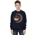Miniatyrbillede 2 af 5: Harry Potter Boys Hogwarts Moon Sweatshirt