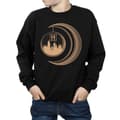 Miniatyrbild 3 av 5: Harry Potter Pojkar Hogwarts Moon Sweatshirt