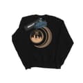 Miniatyrbild 1 av 5: Harry Potter Pojkar Hogwarts Moon Sweatshirt
