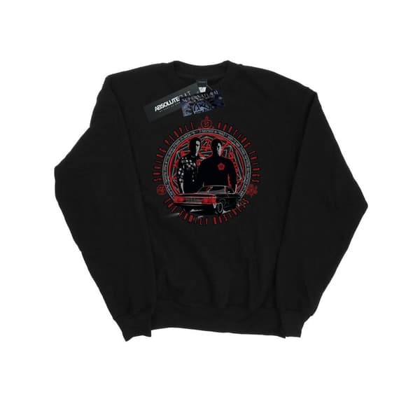 Supernatural Mens Family Business Sweatshirt