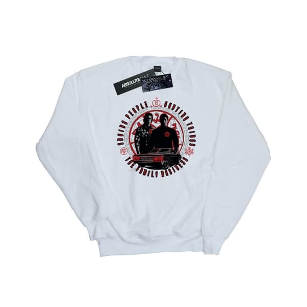 Supernatural Mens Family Business Sweatshirt