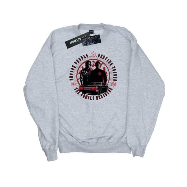 Supernatural Mens Family Business Sweatshirt