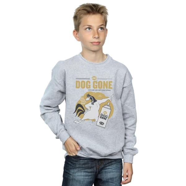 Looney Tunes Boys Foghorn Leghorn Dog Gone Sweatshirt