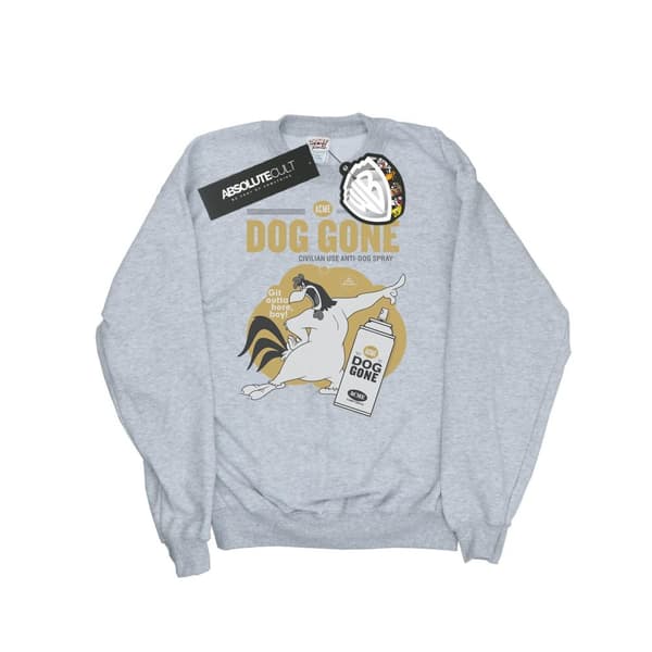 Looney Tunes Boys Foghorn Leghorn Dog Gone Sweatshirt