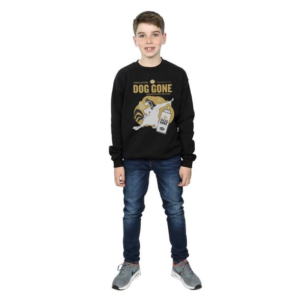 Looney Tunes Sweatshirt - pojkar Foghorn Leghorn Dog Gone