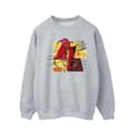 Miniatyrbilde 1 av 3: Looney Tunes Mens Bugs Bunny Rabbit New Year Sweatshirt