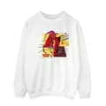 Miniatyrbilde 1 av 3: Looney Tunes Mens Bugs Bunny Rabbit New Year Sweatshirt
