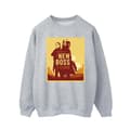 Miniatyrbilde 1 av 3: Star Wars Mens The Book Of Boba Fett New Boss Sun Silhouette Sweatshirt