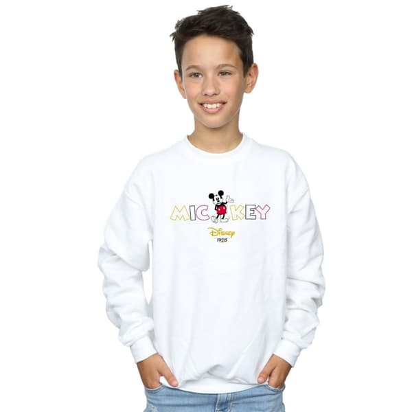 Disney Boys Mickey Mouse 1928 Sweatshirt