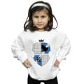Miniatyrbillede 2 af 5: Harry Potter Girls Ravenclaw Shield Sweatshirt
