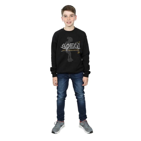 Harry Potter Pojkar Dobby Elfish Welfare Sweatshirt