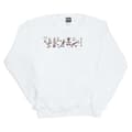 Miniatyrbild 1 av 4: Looney Tunes Pojkar Wile E Coyote - Sweatshirt med färgkod