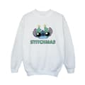 Miniatyrbild 1 av 4: Disney Pojkar Lilo & Stitch Stitchmas Glasögon Sweatshirt