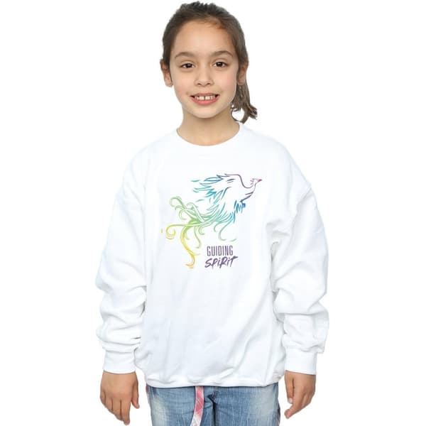 Disney Girls Mulan Movie Phoenix Guiding Spirit Sweatshirt