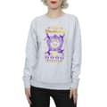 Miniatyrbillede 3 af 5: Harry Potter Womens/Ladies Chocolate Frogs Coloured Label Sweatshirt