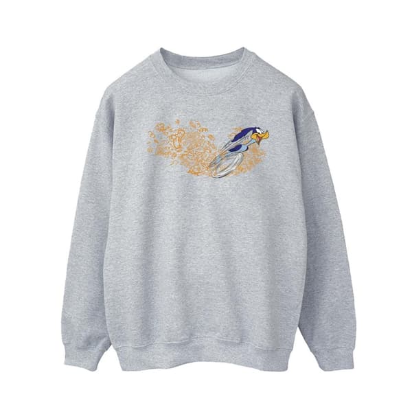 Looney Tunes ACME Doodles Road Runner-tröja för herrar