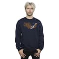 Miniatyrbilde 2 av 3: Looney Tunes Mens ACME Doodles Road Runner Sweatshirt