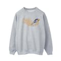 Miniatyrbillede 1 af 3: Looney Tunes Mens ACME Doodles Road Runner Sweatshirt