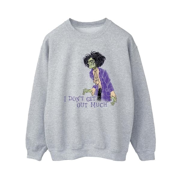 Disney Hocus Pocus Don´t Get Out Much - Sweatshirt för kvinnor/damer
