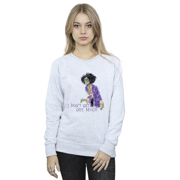 Disney Hocus Pocus Don´t Get Out Much - Sweatshirt för kvinnor/damer