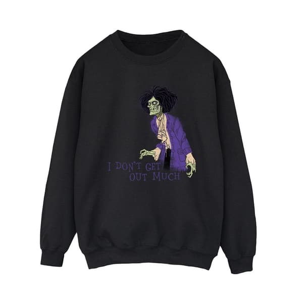 Disney Hocus Pocus Don´t Get Out Much - Sweatshirt för kvinnor/damer