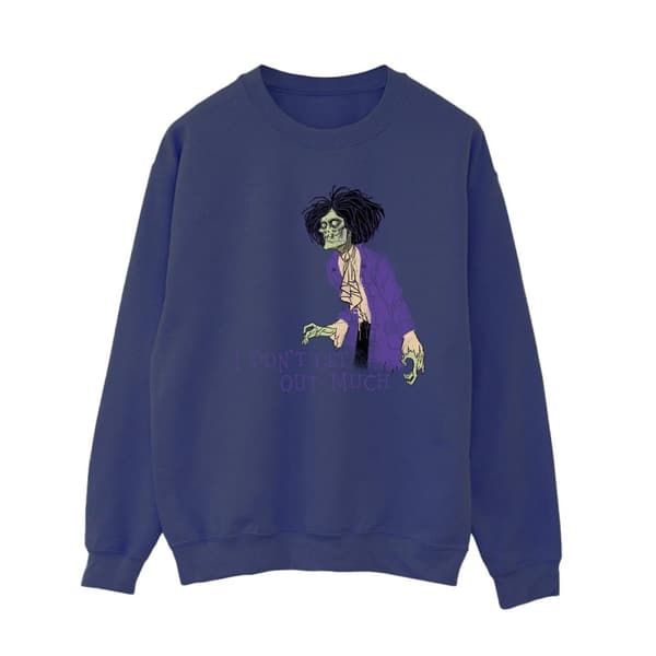 Disney Hocus Pocus Don´t Get Out Much - Sweatshirt för kvinnor/damer