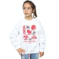 Pikkukuva 2 / 3: Disney Girls Mulan Movie Icons Sweatshirt