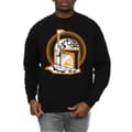 Miniatyrbillede 3 af 5: Star Wars Mens Boba Fett Dia De Los Muertos Sweatshirt