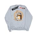 Miniatyrbillede 1 af 5: Star Wars Mens Boba Fett Dia De Los Muertos Sweatshirt