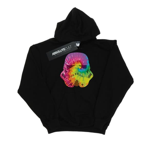Star Wars Mens Stormtrooper Uranus Helmet Hoodie