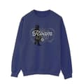 Miniatyrbillede 1 af 3: Star Wars Mens The Book Of Boba Fett Built To Roam Sweatshirt