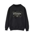 Miniatyrbild 1 av 3: Star Wars Mens The Book Of Boba Fett Built To Roam Sweatshirt