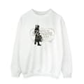 Miniatyrbillede 1 af 3: Star Wars Mens The Book Of Boba Fett Built To Roam Sweatshirt