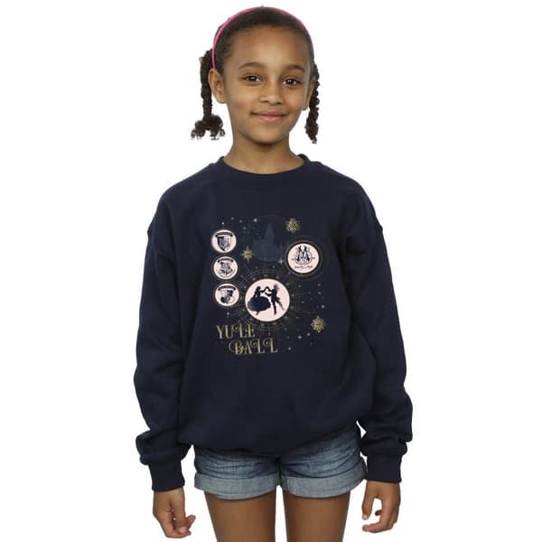 Harry Potter Girls Yule Ball Sweatshirt