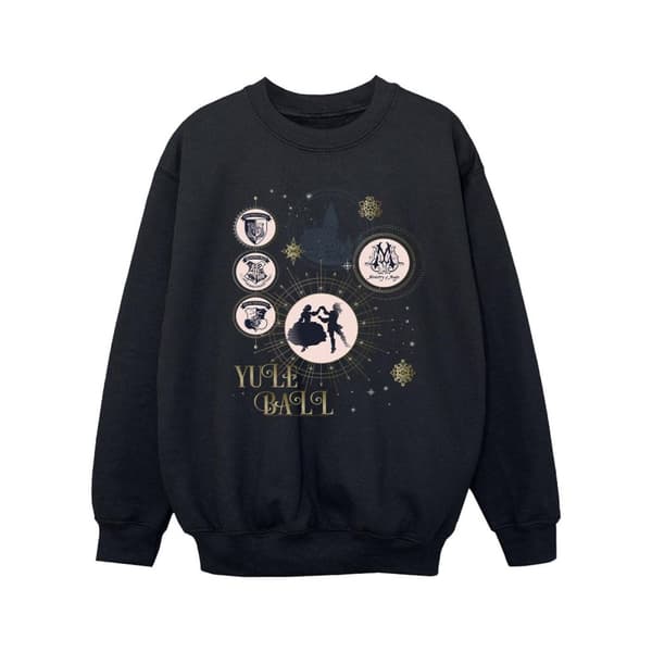 Harry Potter Girls Yule Ball Sweatshirt