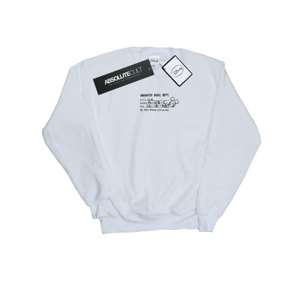 Disney Boys Mickey Mouse Character Model Dept. Sweatshirt