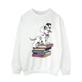 Miniatyrbild 1 av 3: Disney Dam/Tjej 101 Dalmatians Books Sweatshirt