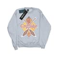 Miniatyrbillede 1 af 5: Harry Potter Girls Gryffindor Lozenge Sweatshirt