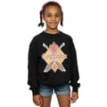Miniatyrbillede 2 af 5: Harry Potter Girls Gryffindor Lozenge Sweatshirt