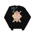 Miniatyrbillede 1 af 5: Harry Potter Girls Gryffindor Lozenge Sweatshirt